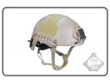 FMA Ballistic Helmet with 1:1 protecting pat TB1010-DE